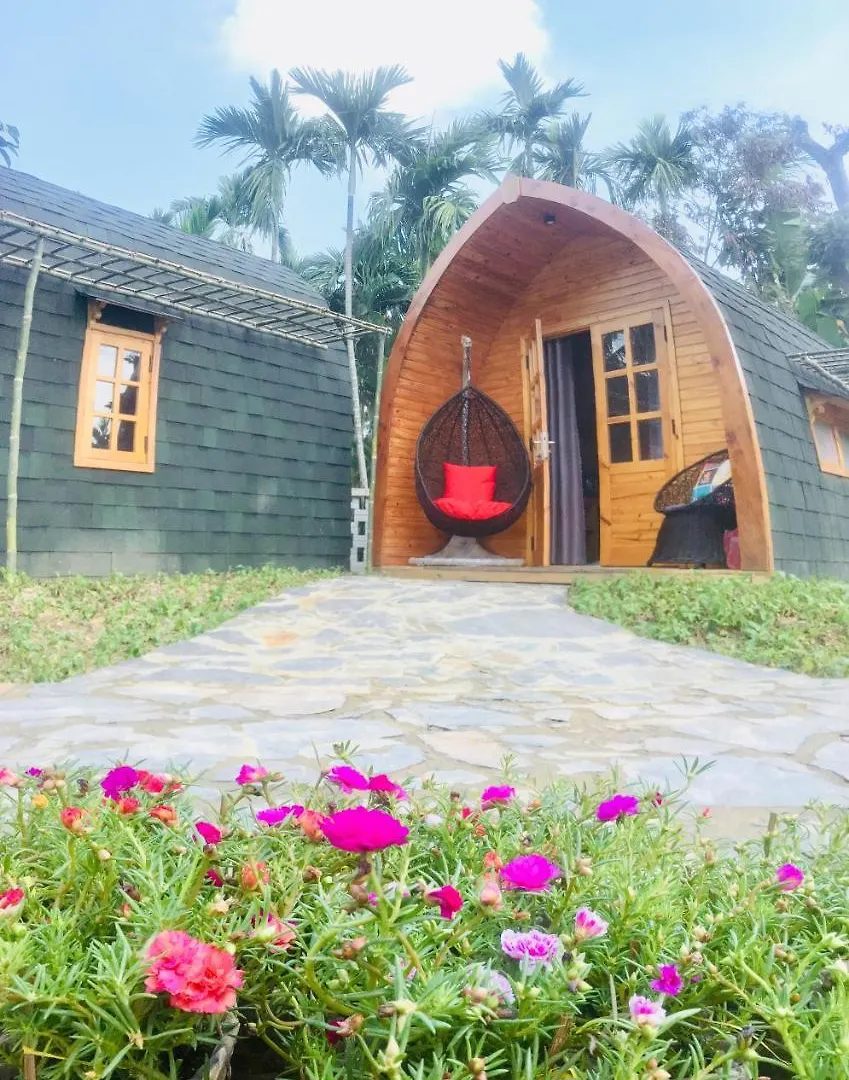 Appartement Coco-Farm Hội An 0*,  Vietnam