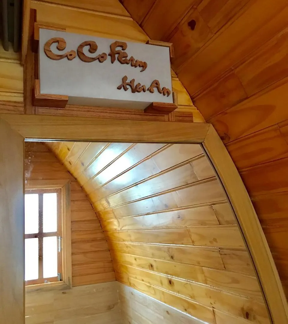 Séjour chez l'habitant Appartement Coco-Farm Hội An
