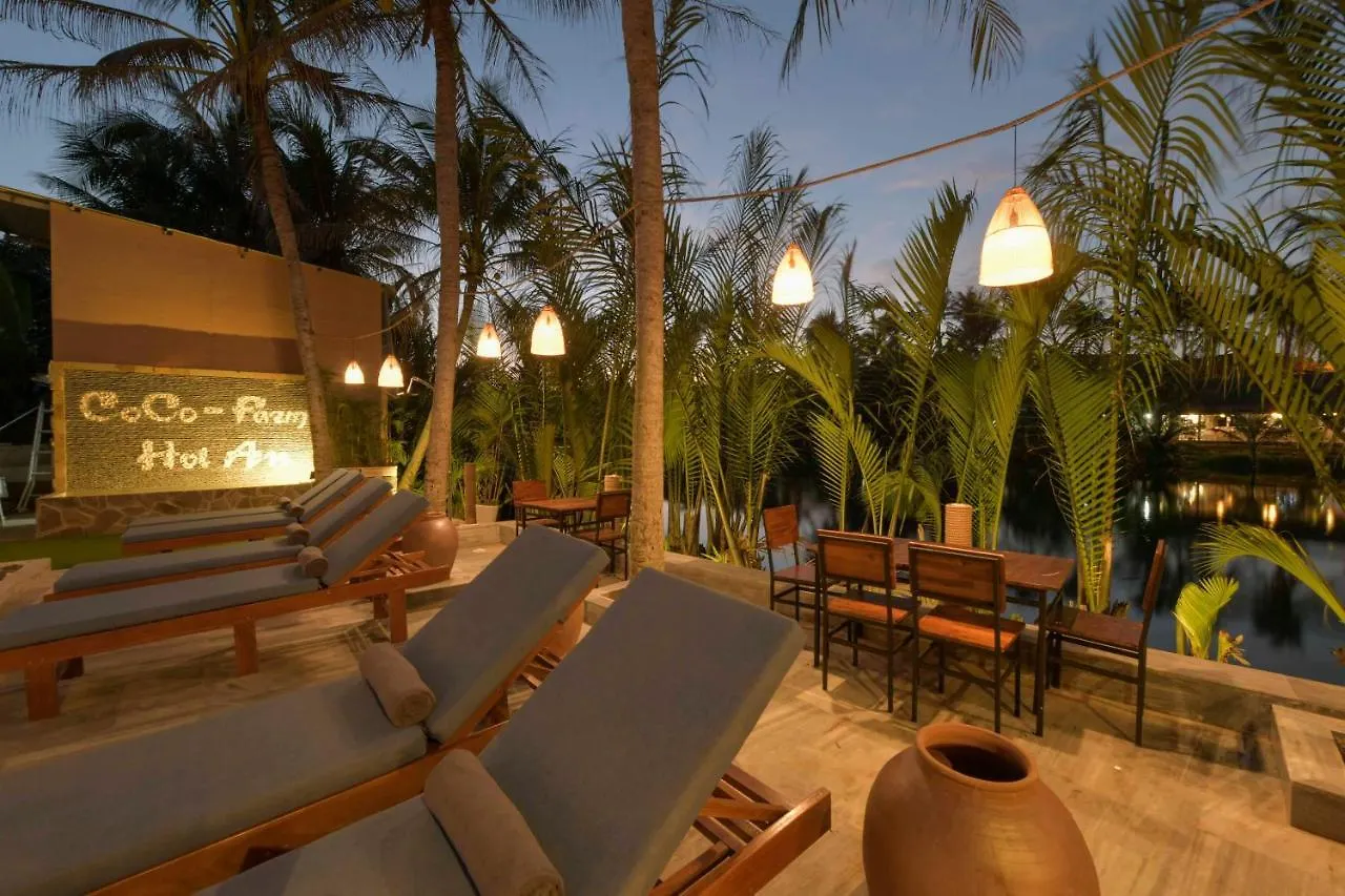 Séjour chez l'habitant Appartement Coco-Farm Hội An