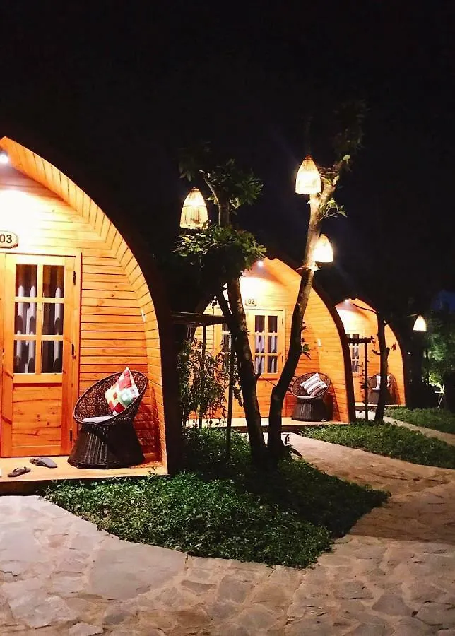 Appartement Coco-Farm Hội An