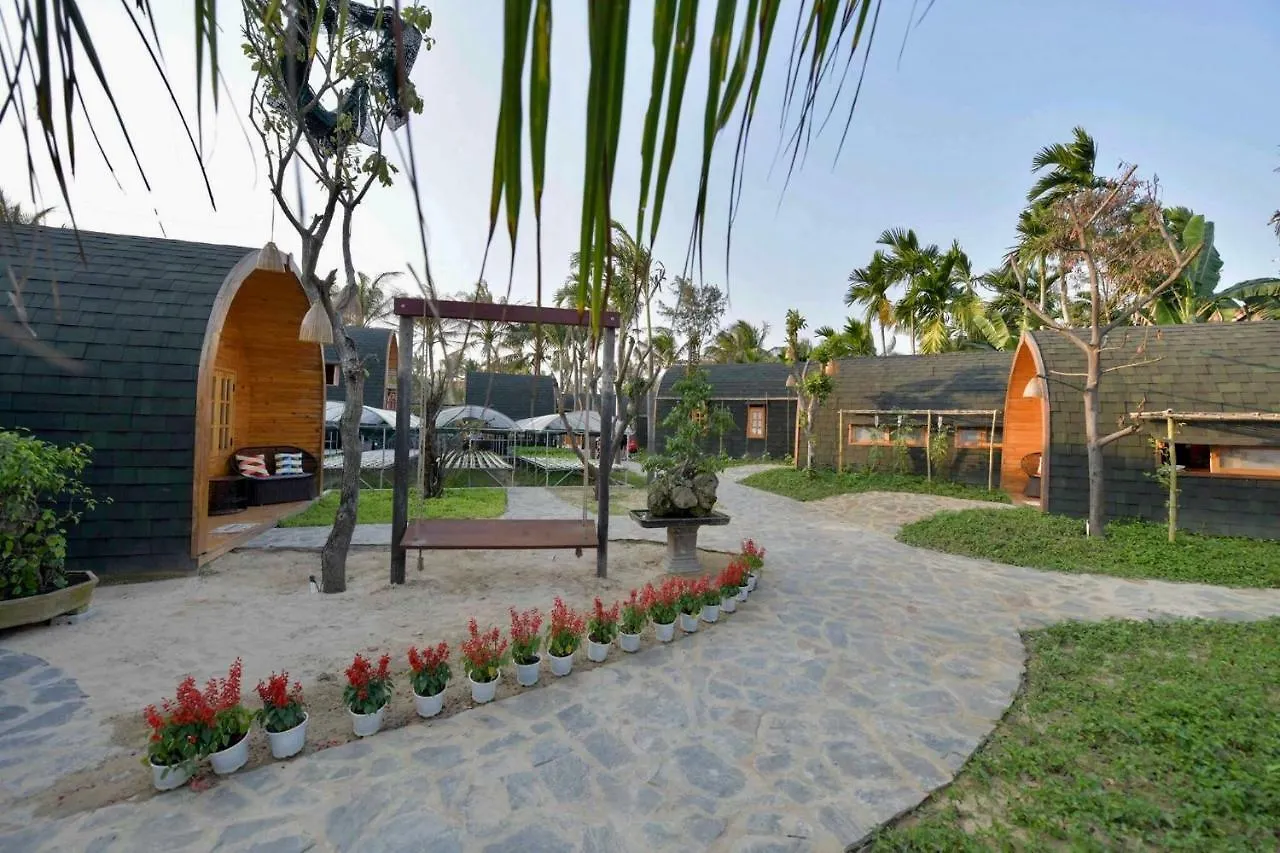 Appartement Coco-Farm Hội An Vietnam