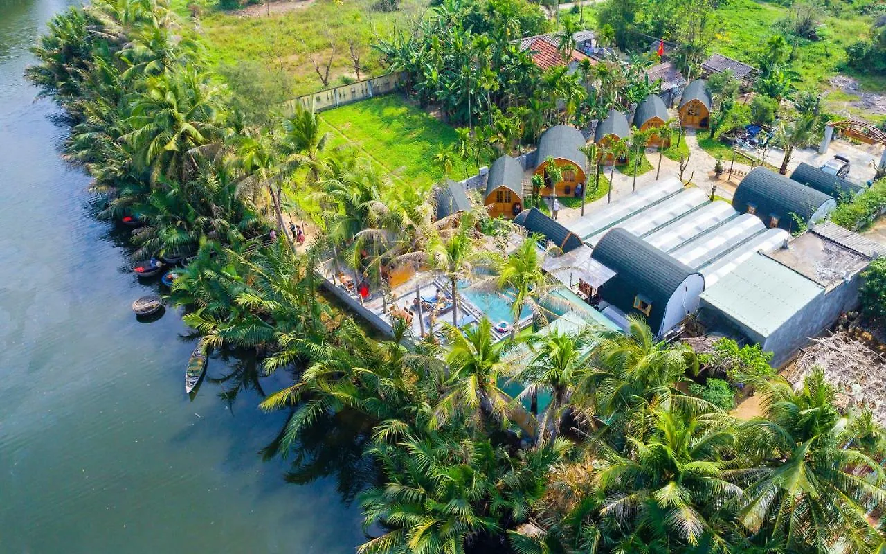 Appartement Coco-Farm Hội An