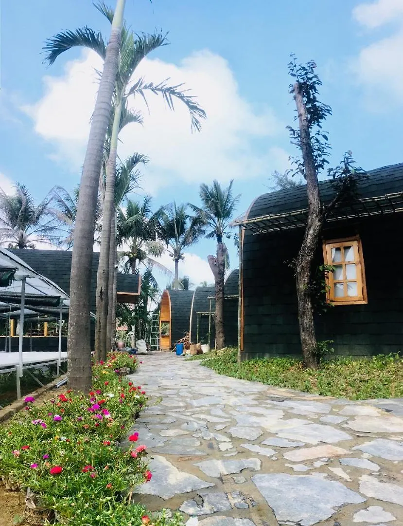 Coco-Farm Hoi An Daire Pansiyon