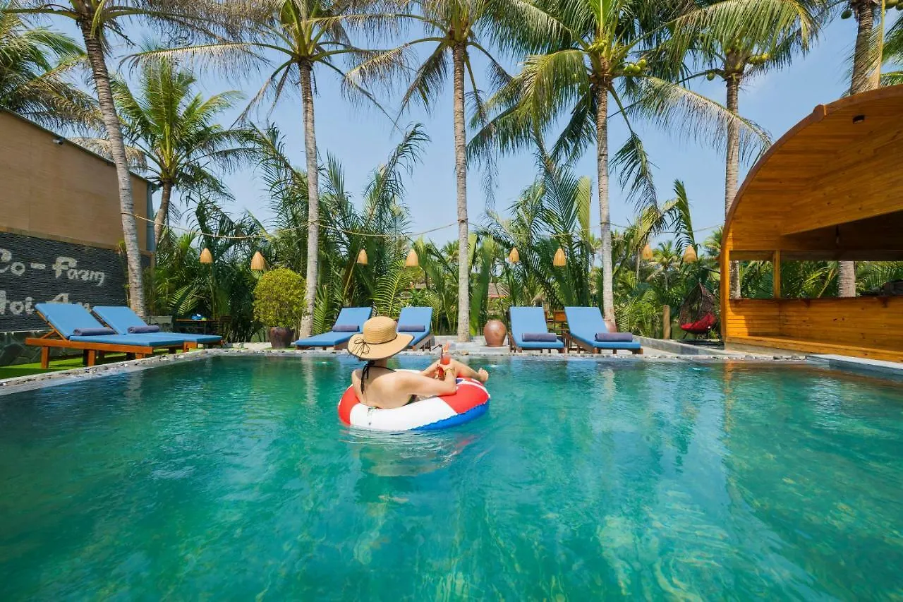 Coco-Farm Hoi An Daire Pansiyon